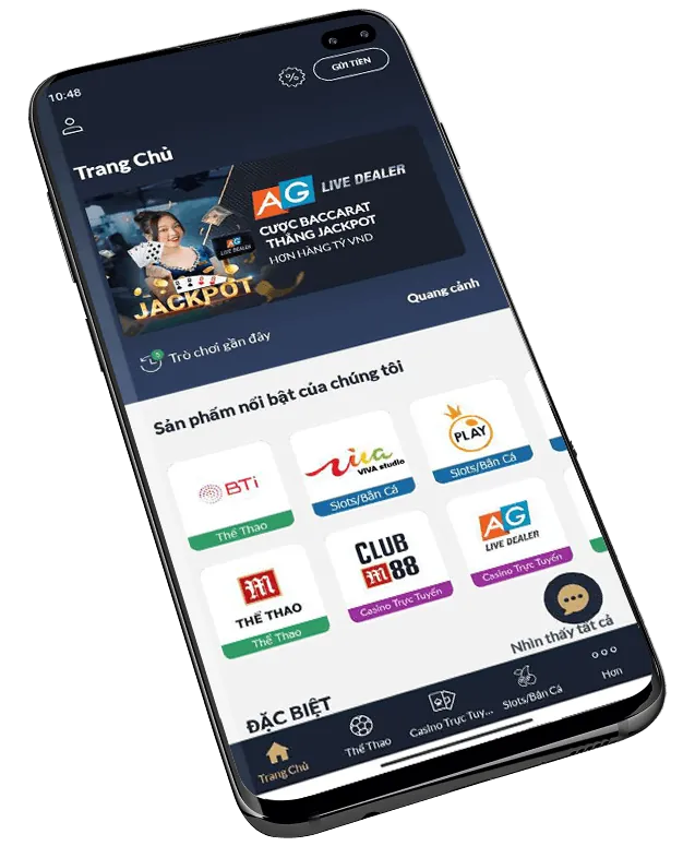Truy cập nhanh chóng và tiện lợi với ứng dụng bet 169