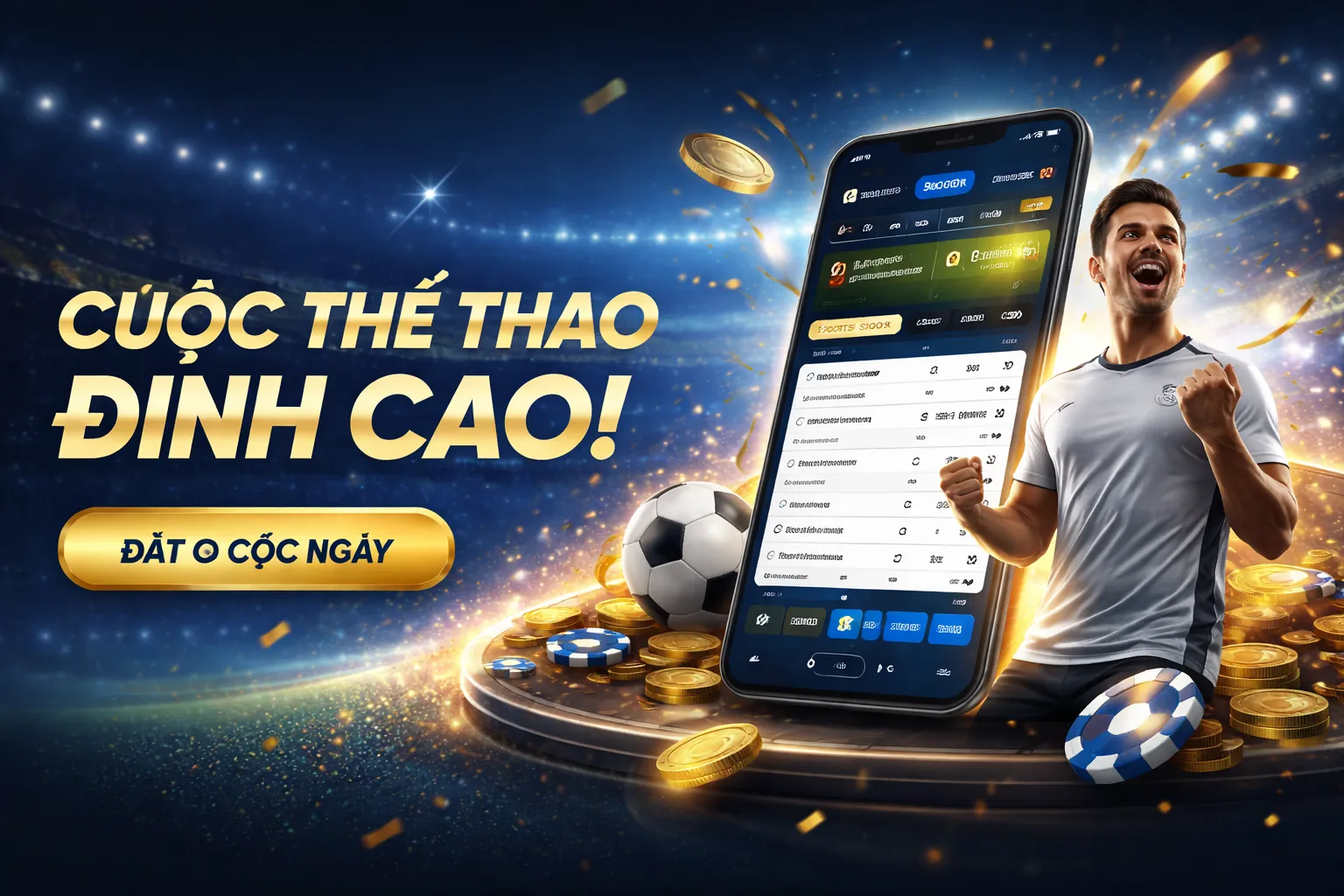 Giao diện thân thiện